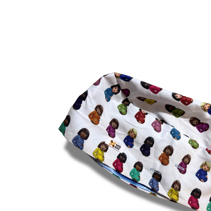 NEW! MEDICAL SCRUB CAPS| Baby Mama