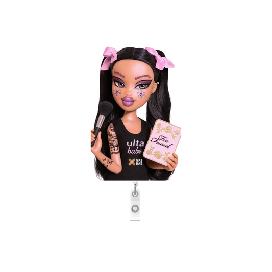 Bratz Bae Badge Reel- TOO FACED BAE™