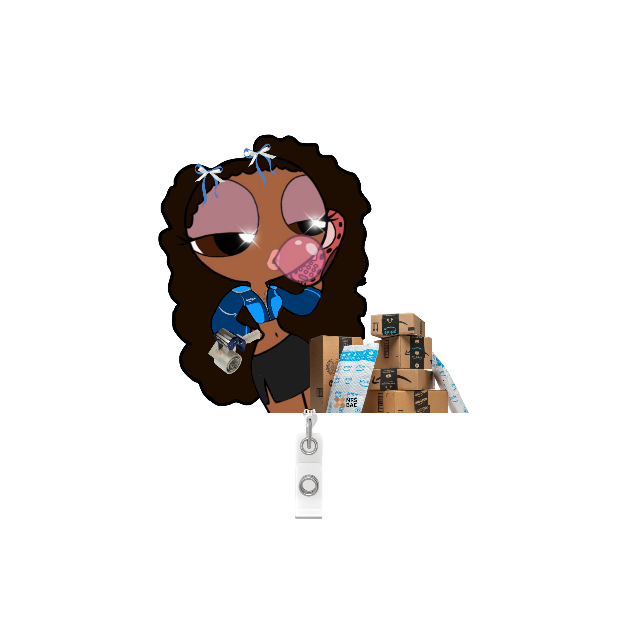 NEW! Amazon Bae- Special Delivery