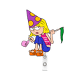 Lizzie McGuire Badge Reel- Fab Gal