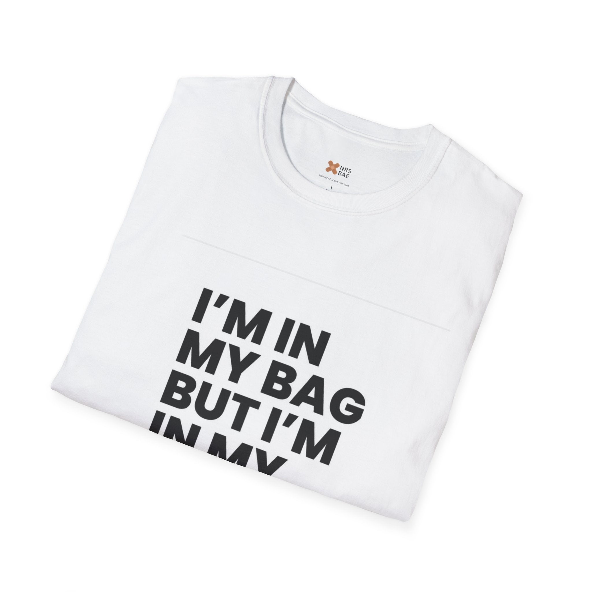Cotton Tee's- In My Bible Too