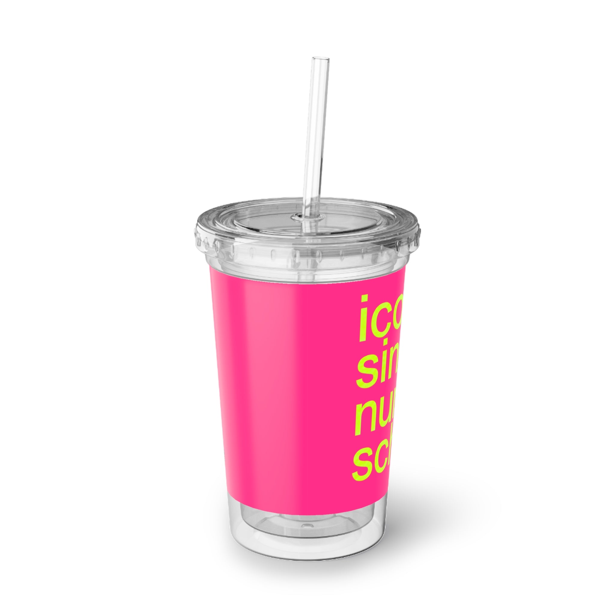 Sippie Cup - Icon Since Nursing School