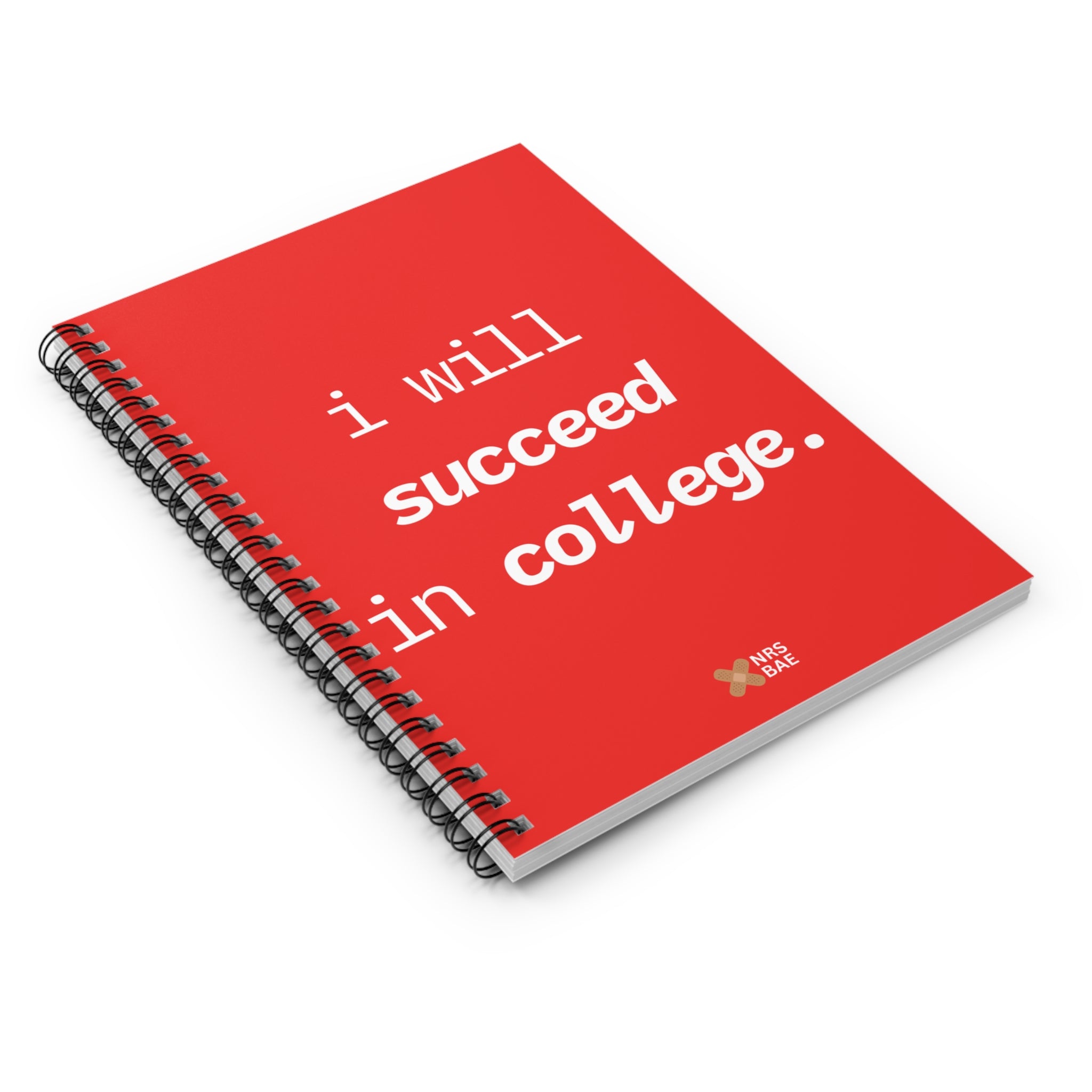 NRS Book- I Will Succeed