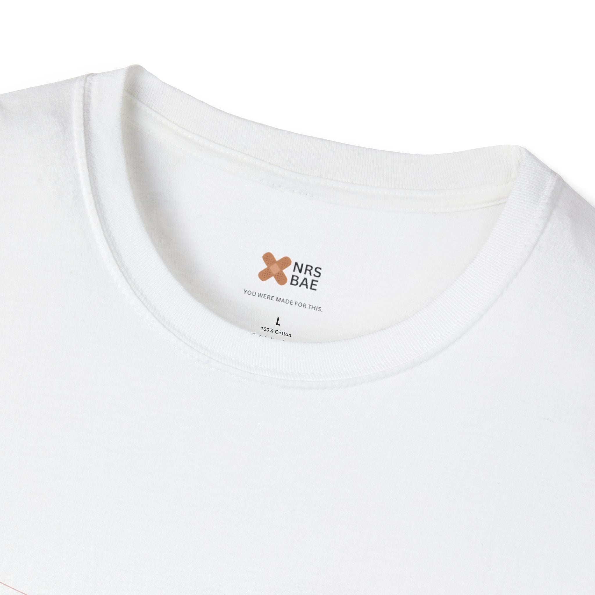 Cotton Tee's - Push Princess