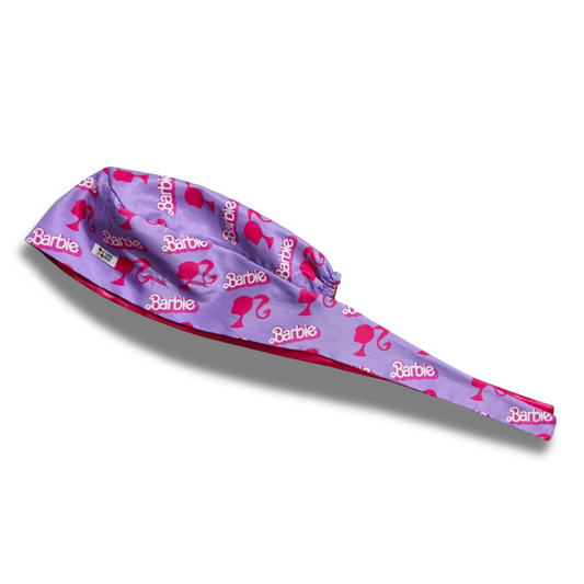 NEW! BARBIE SCRUB CAP | City Girl
