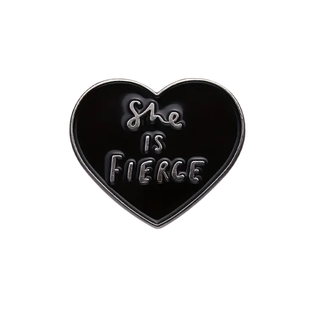 BAE PINS- She Is Fierce