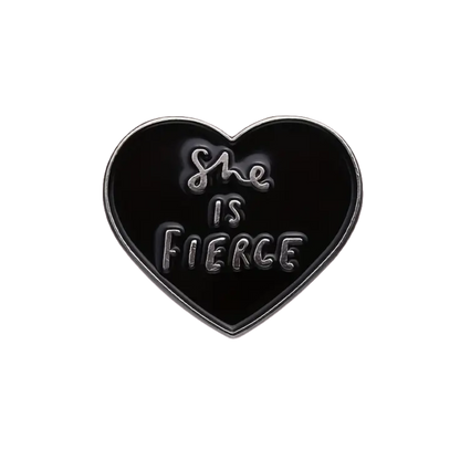 BAE PINS- She Is Fierce
