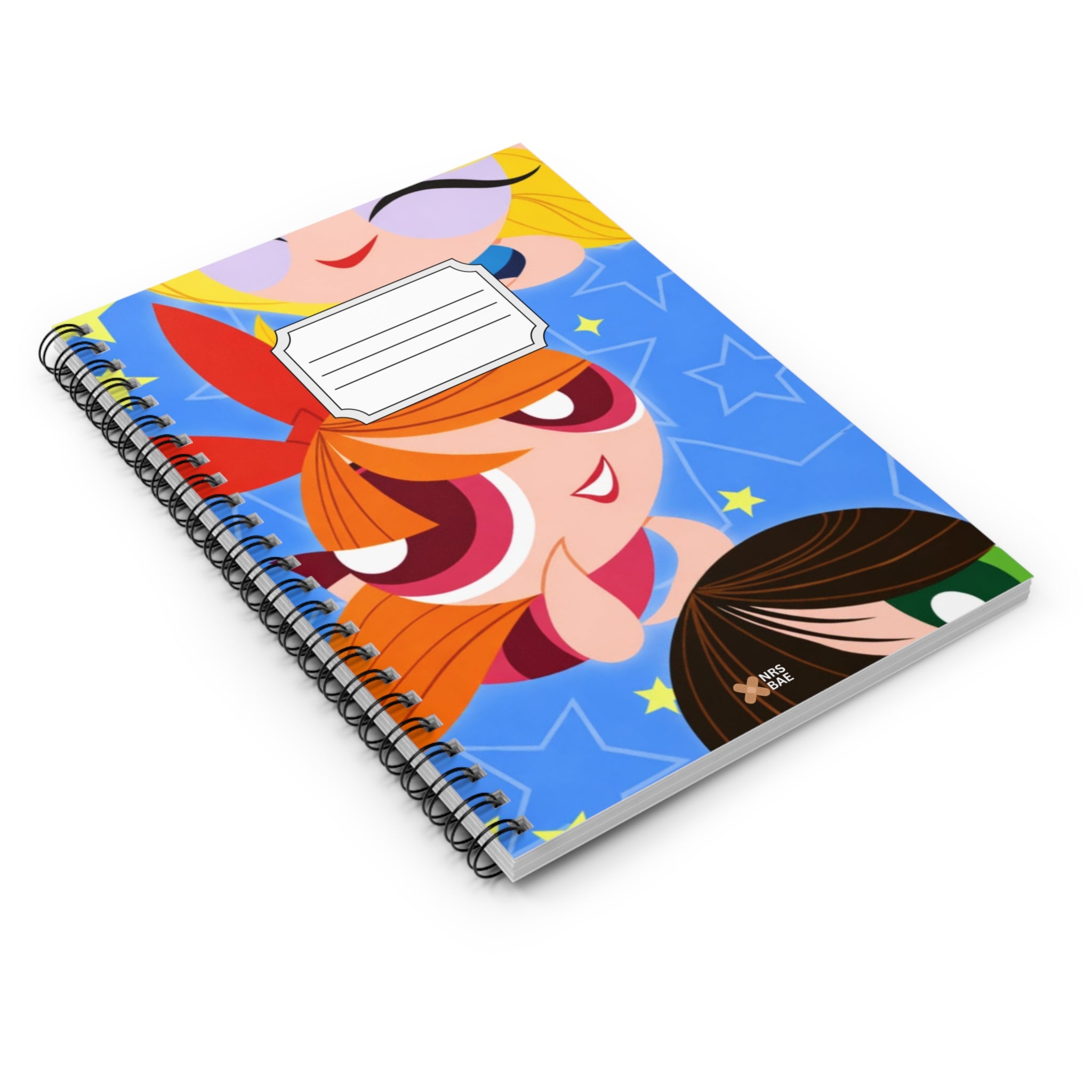 NRS Book- Sugar & Spice Babe