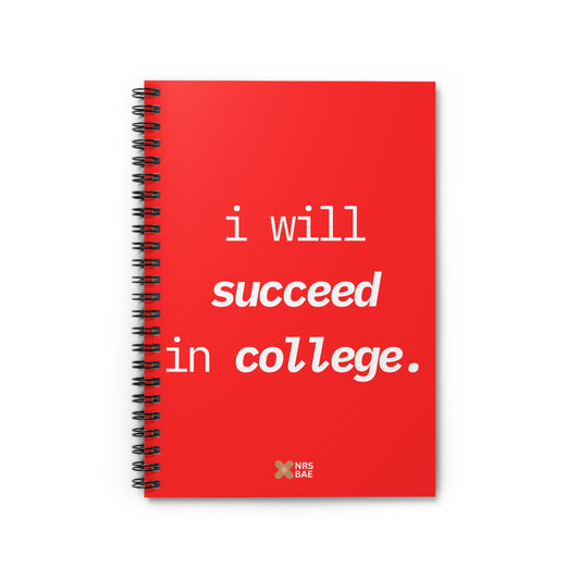 NRS Book- I WILL
