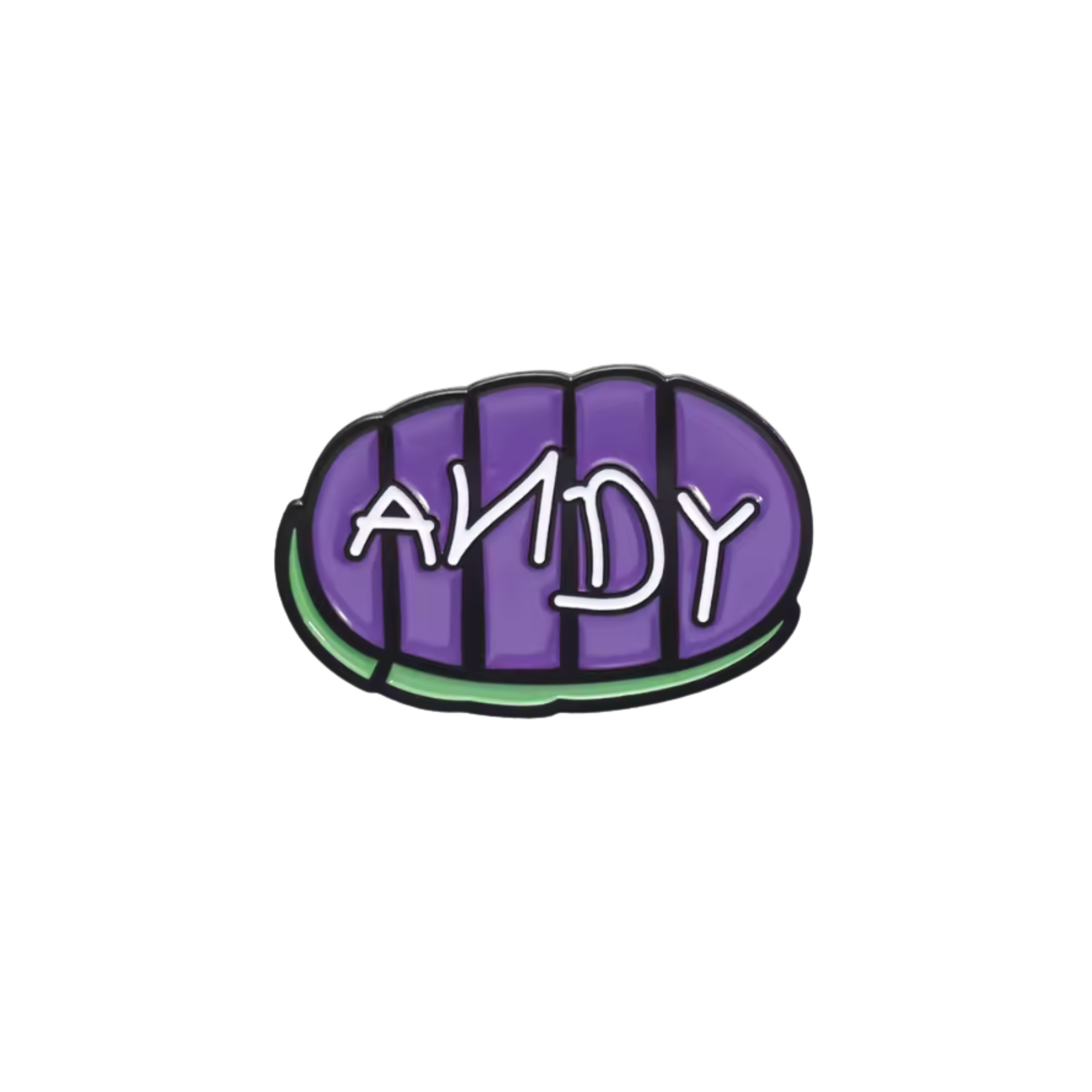BAE PINS- Andy's Shoe