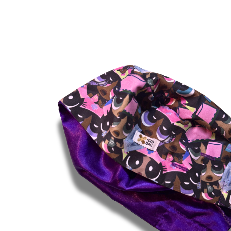 NEW! PPG SCRUB CAPS| I'm The Cutest