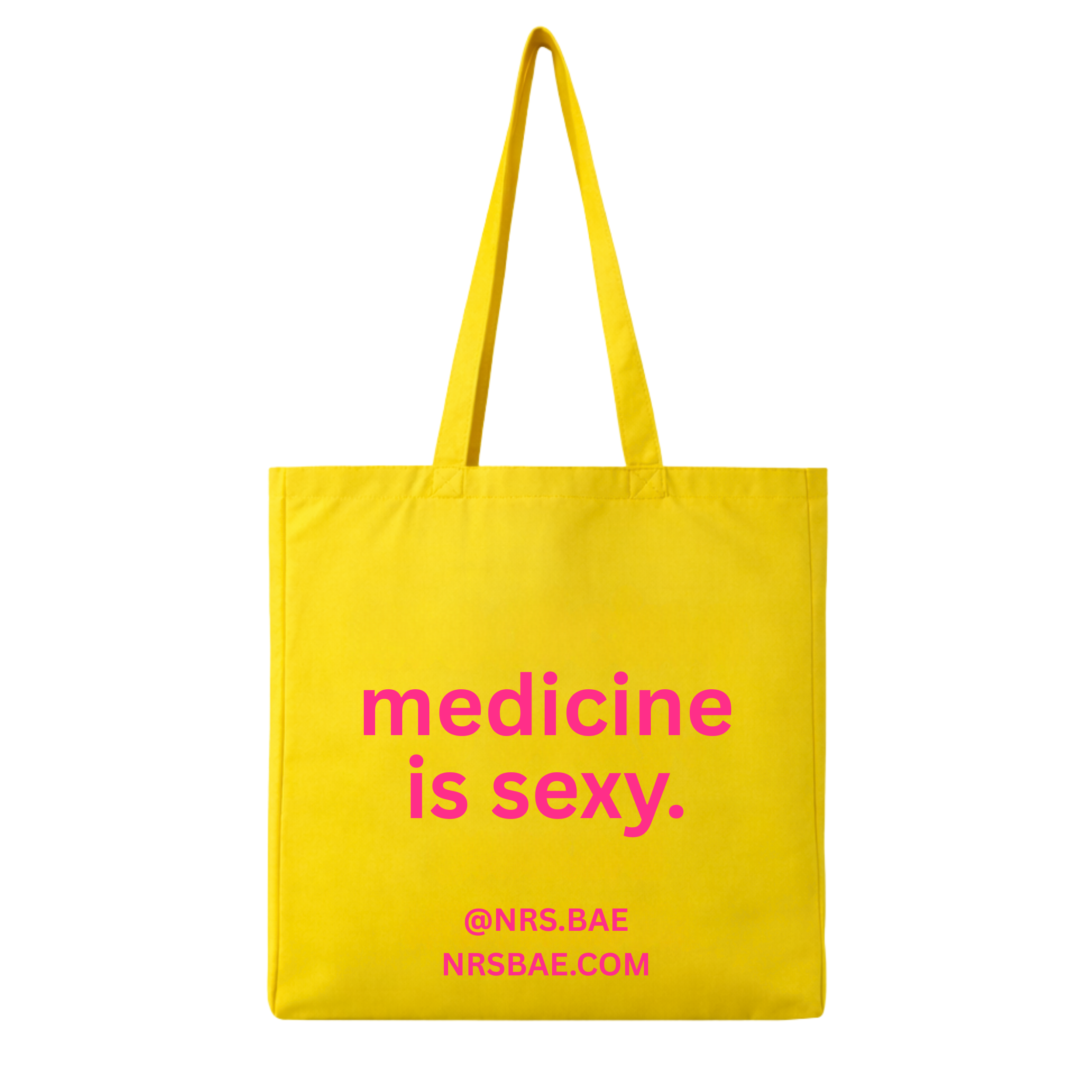 NRS BAE | Medicine Is Sexy