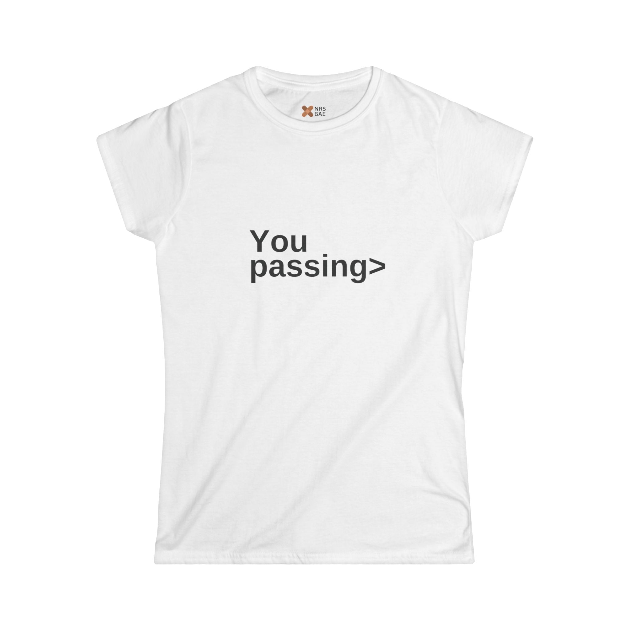 YOU PASSING COTTON JERSEY