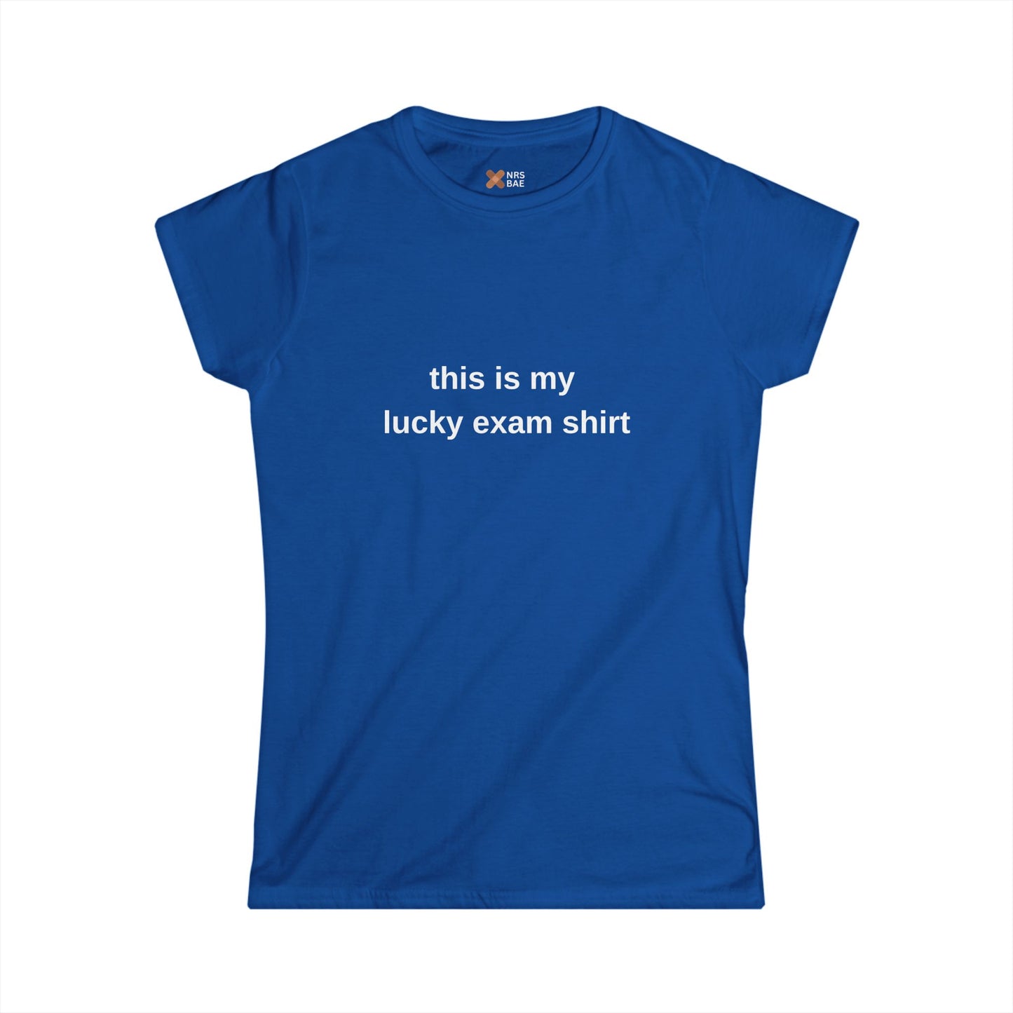 LUCKY SHIRT COTTON JERSEY