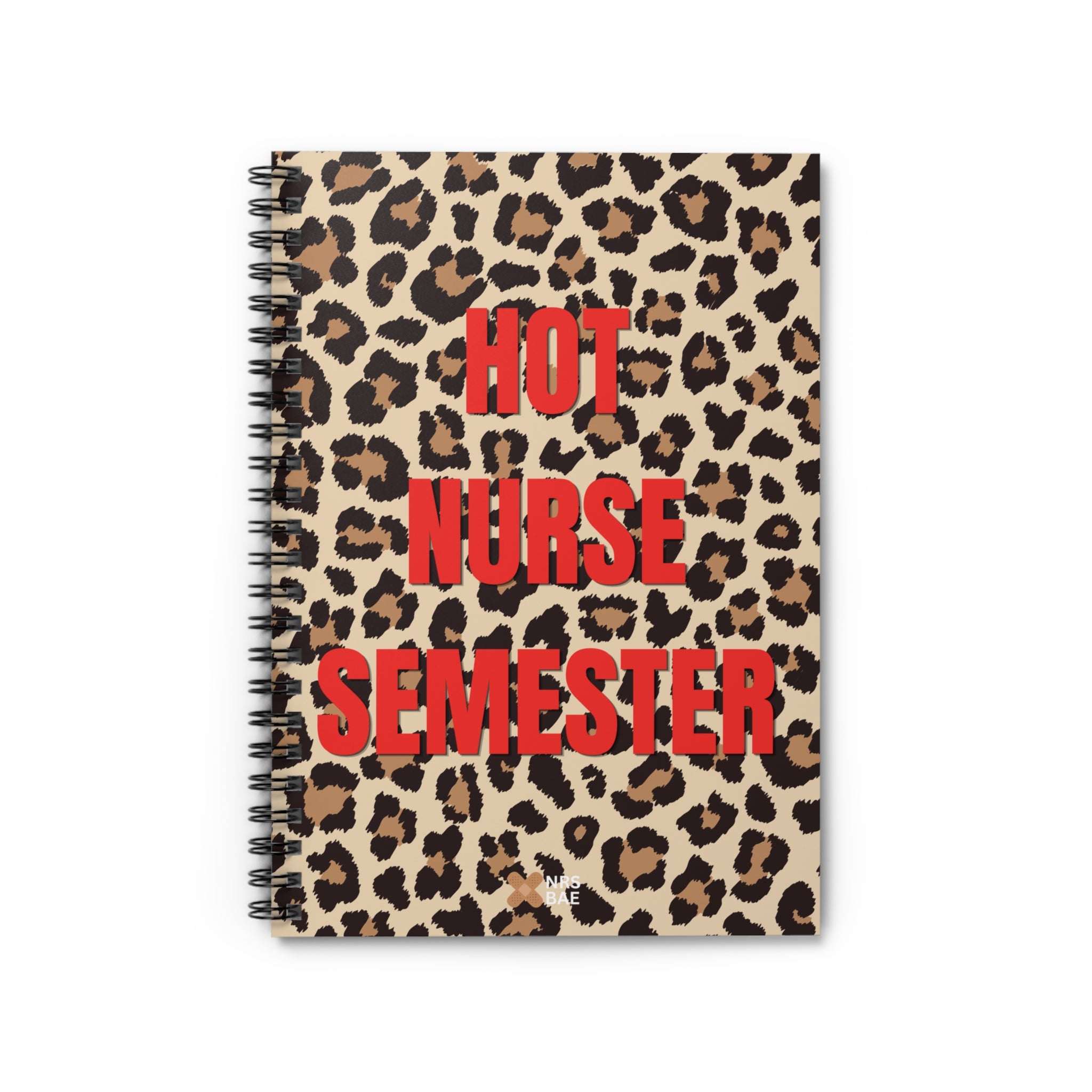 NRS Book- Cheetah Grl