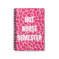 NRS Book- Hot Nurse Semester