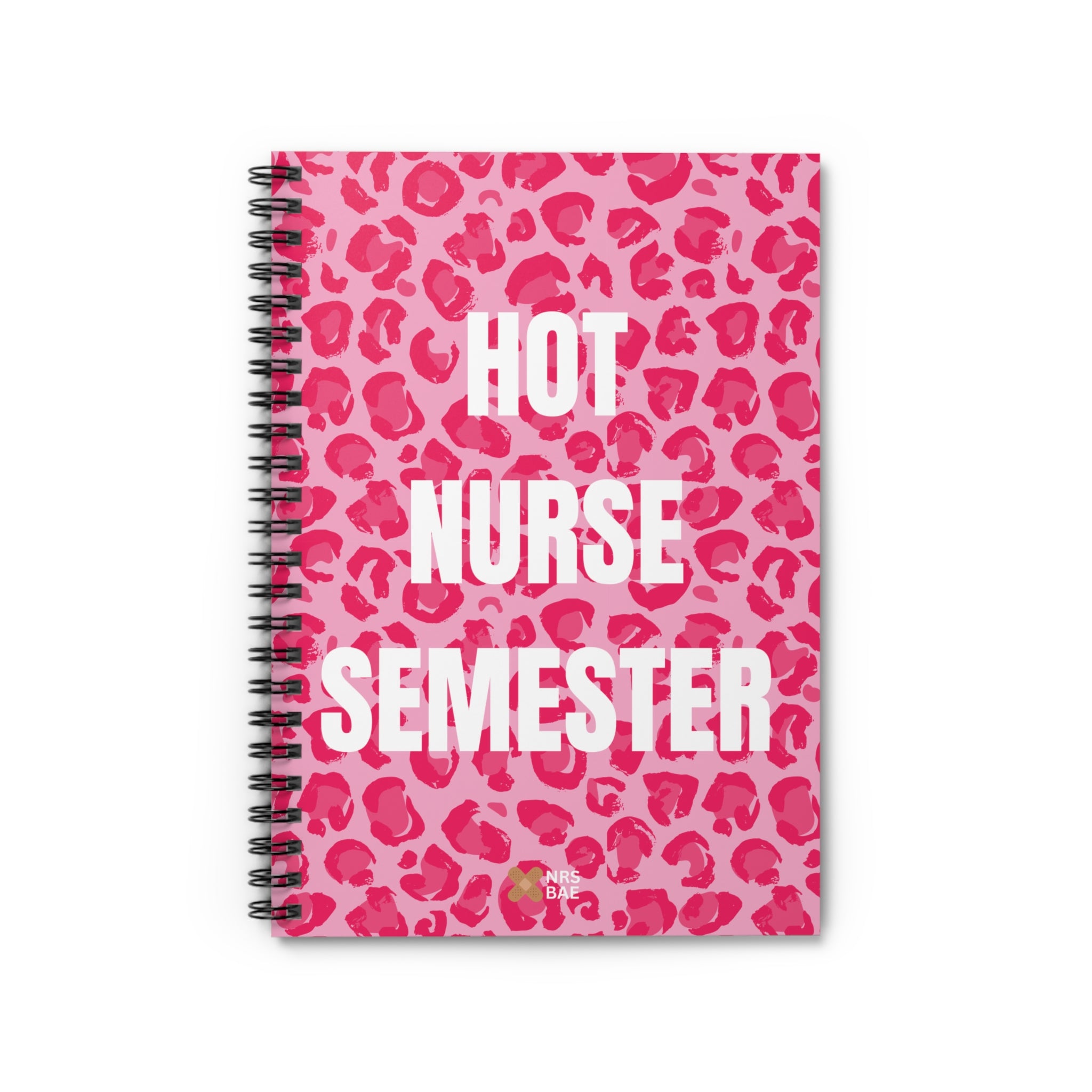 NRS Book- Hot Nurse Semester
