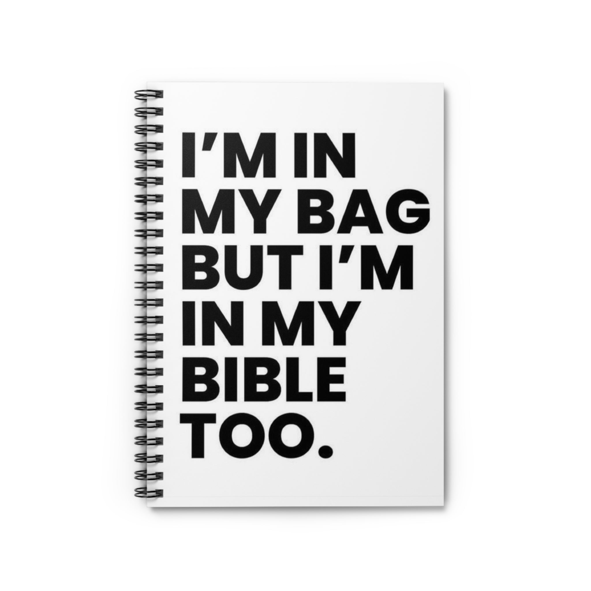 NRS Book- Always In My Bible Too