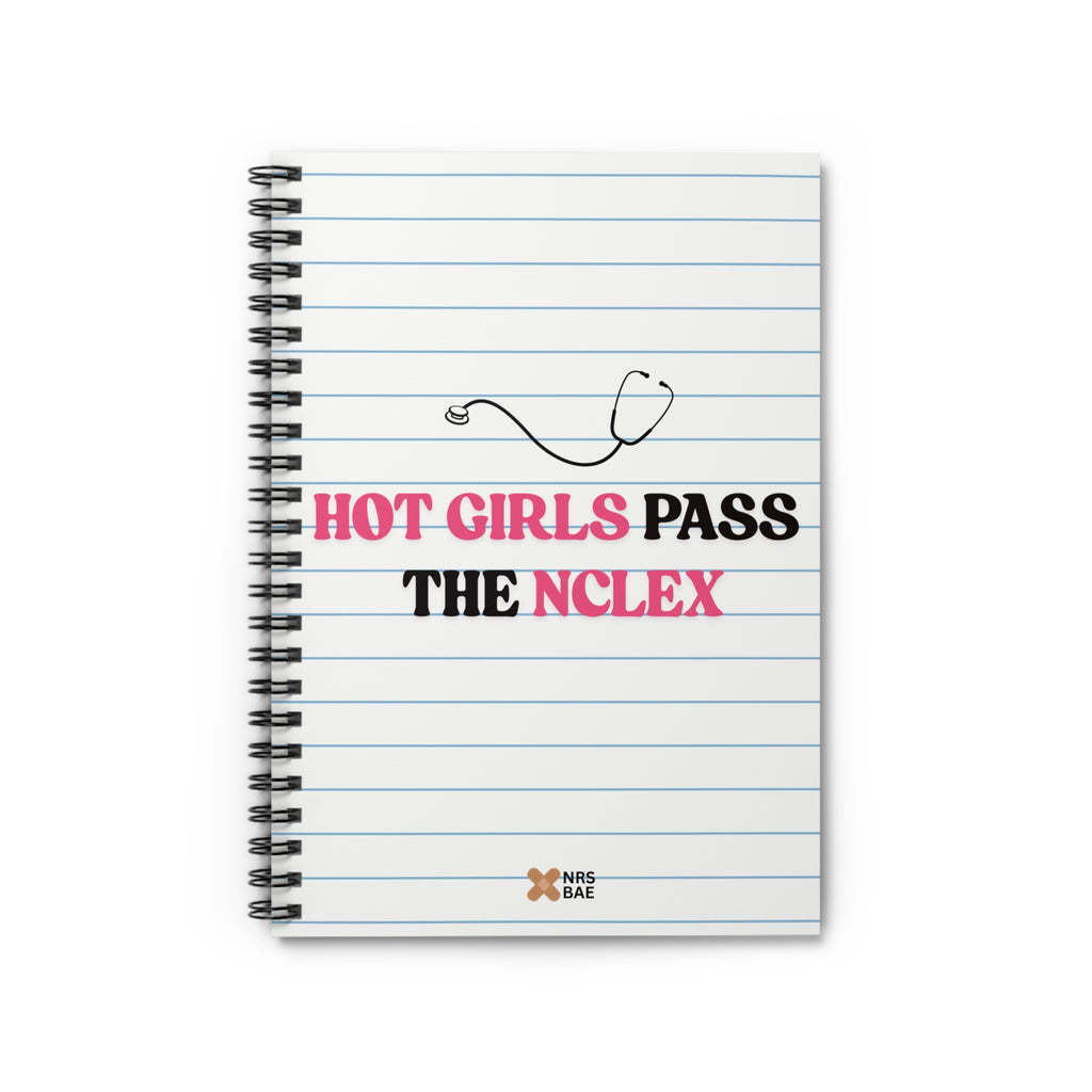 NRS Book- Hot Grls Pass The NCLEX