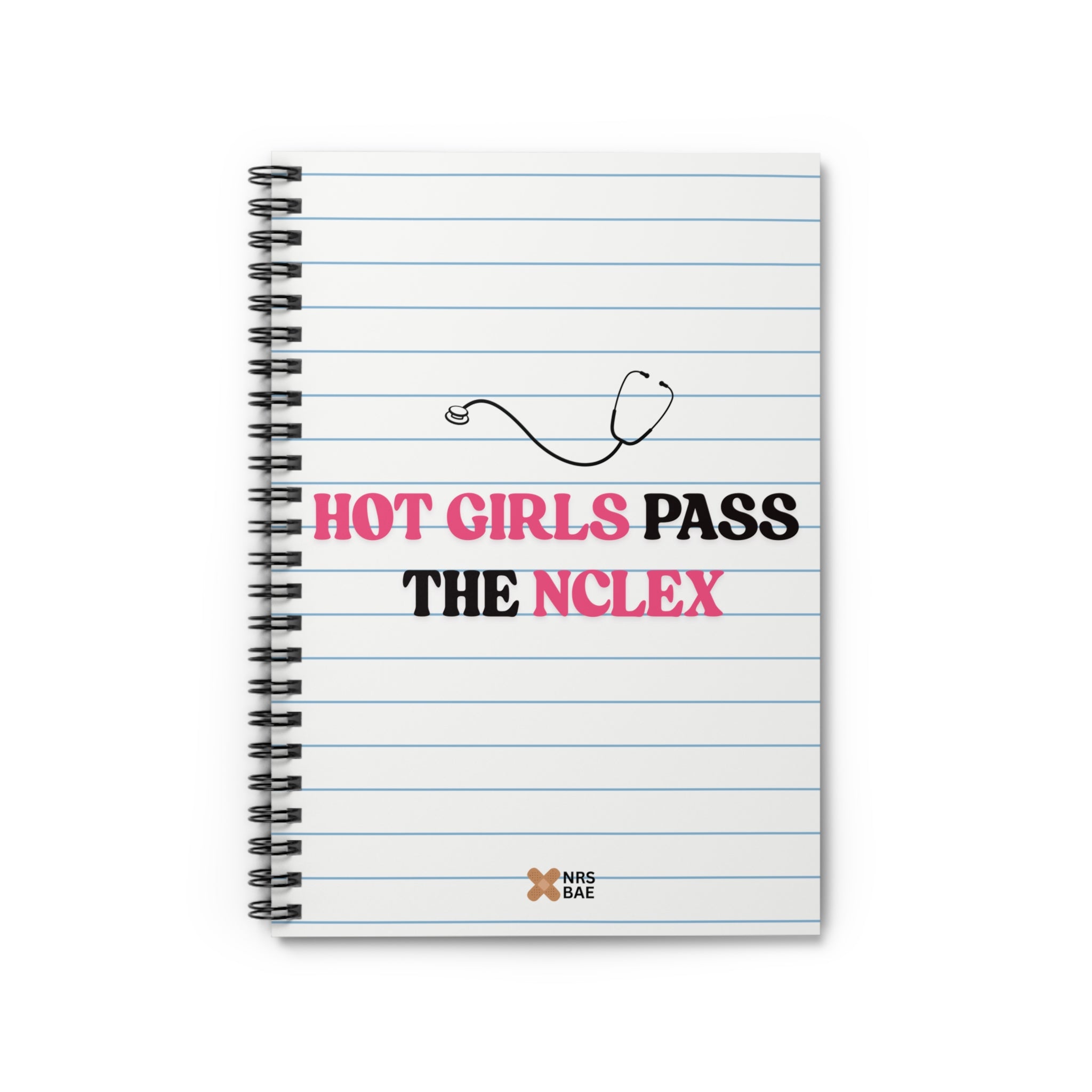 NRS Book- Hot Grls Pass The NCLEX