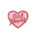 BAE PINS- Girl Power