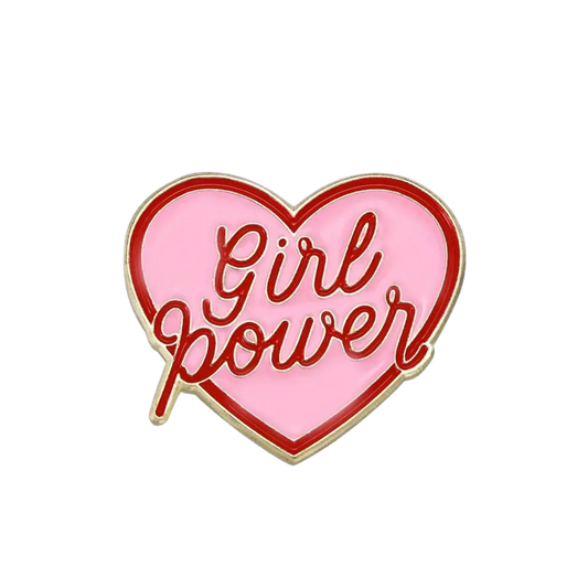 BAE PINS- Girl Power