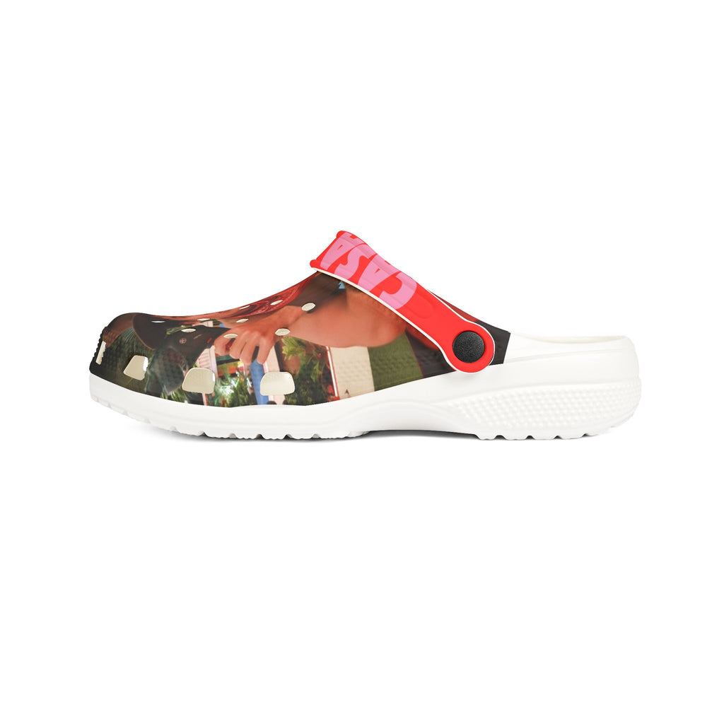 Comfort Clogs -Nickeypoo