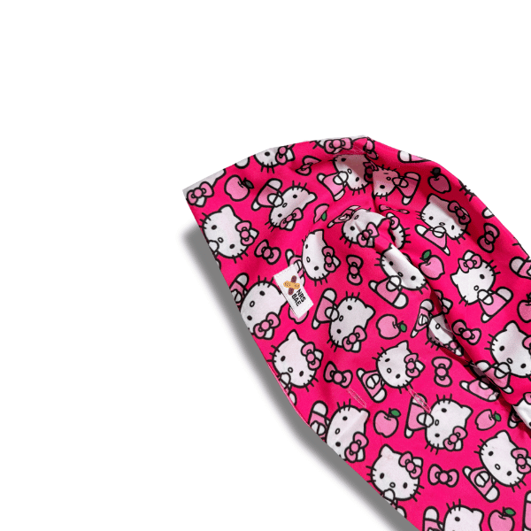 SCRUB CAPS | Kitty Apples