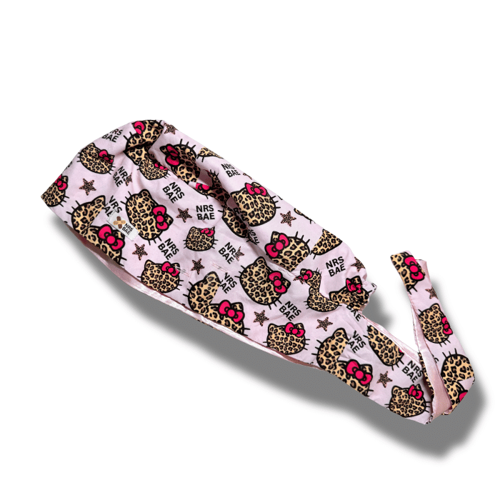 SCRUB CAPS| Saddity Kitty