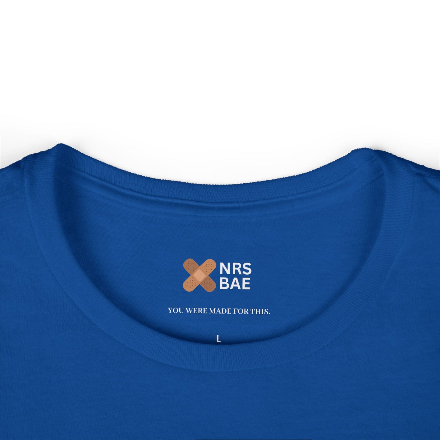 STUDENT IN HEALTHCARE COTTON JERSEY