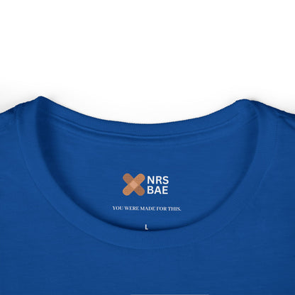 STUDENT IN HEALTHCARE COTTON JERSEY