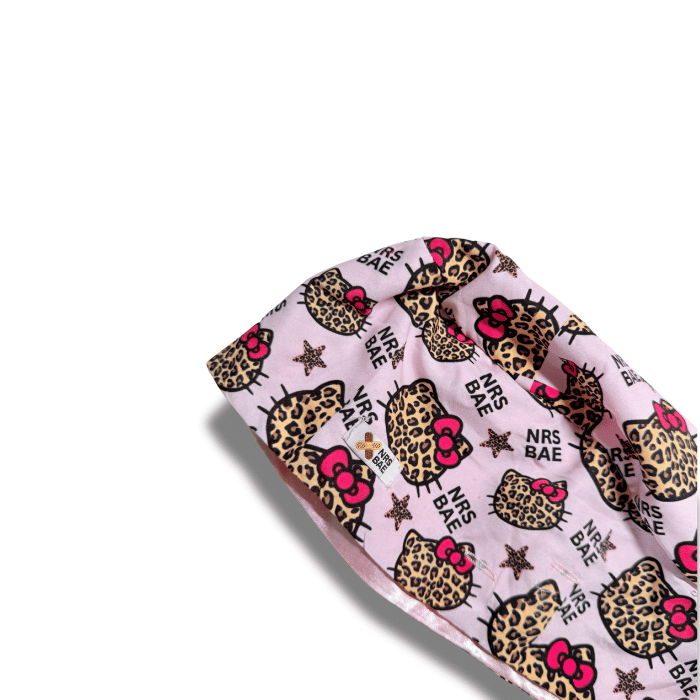 SCRUB CAPS| Saddity Kitty