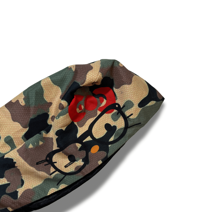 SCRUB CAPS| Purtty Kitty