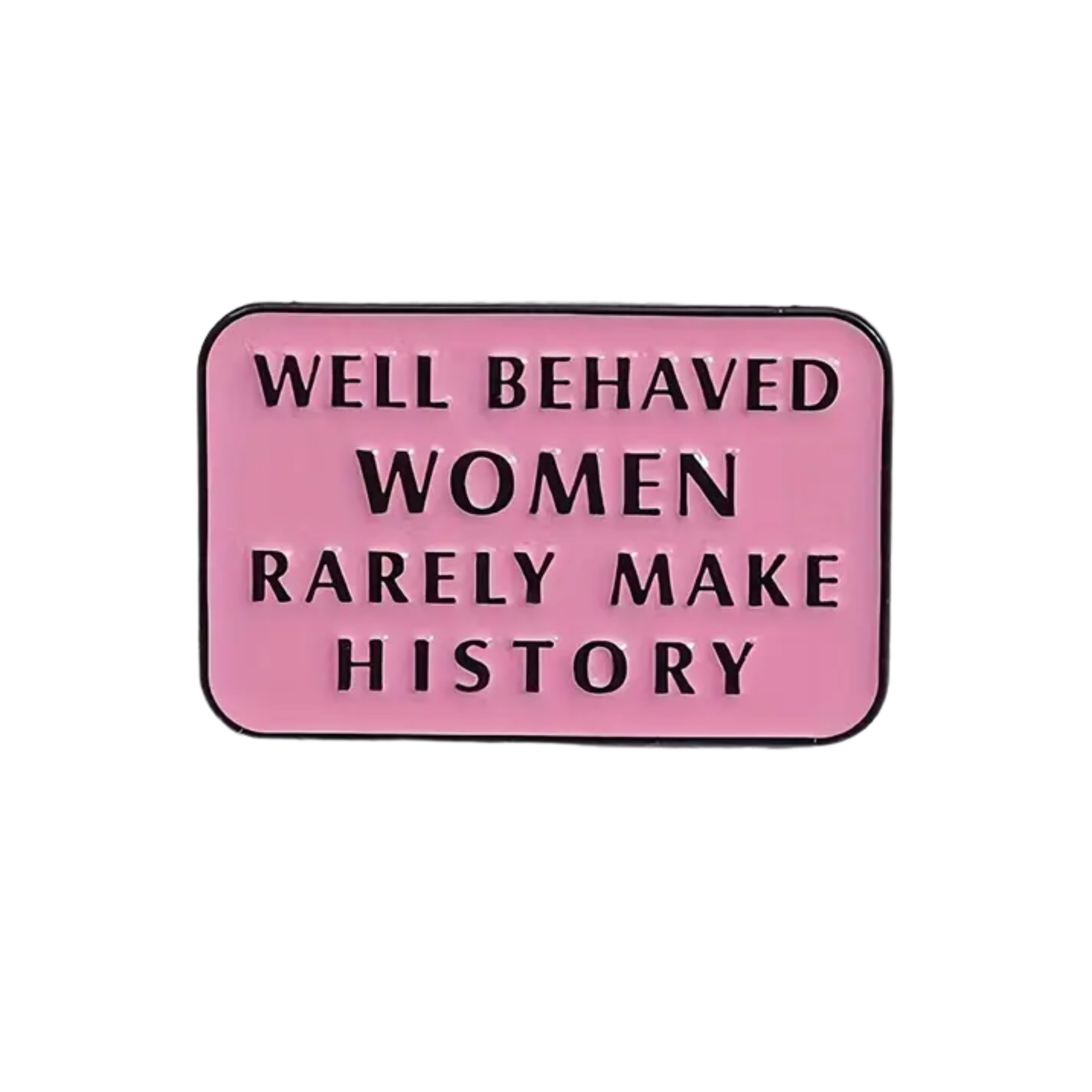 BAE PINS- Women Make History