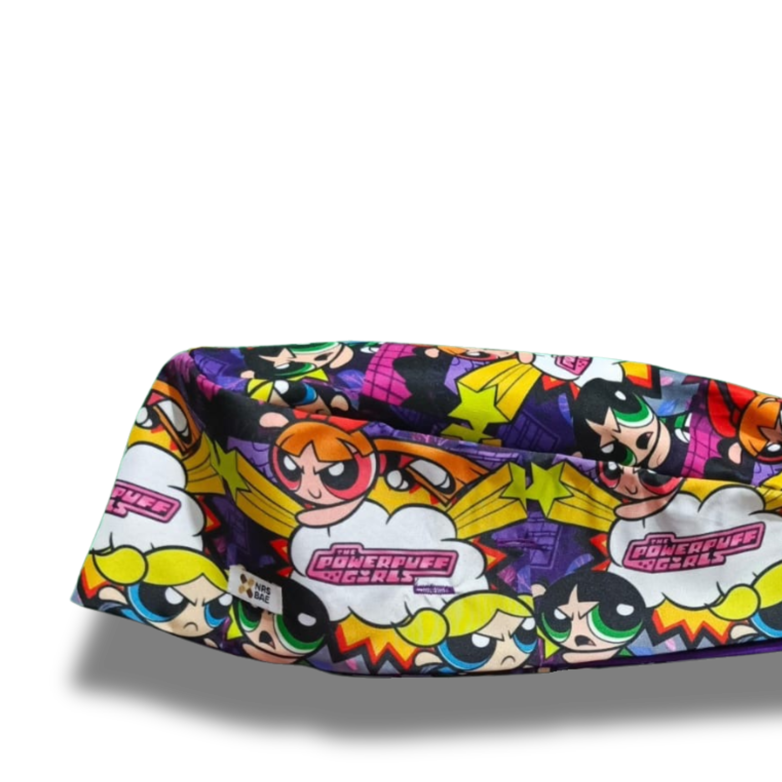 NEW! POWERPUFF GIRL SCRUB CAP | Go Gal