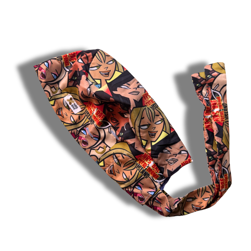 NEW! TDI SCRUB CAPS| Courtney! I’m Your Girlfriend