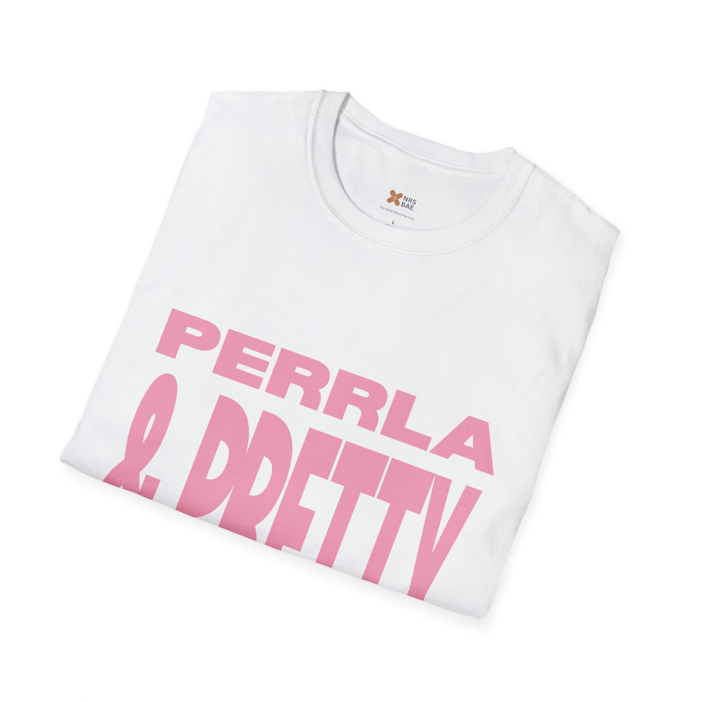 Cotton Tee's- PERRLA & Pretty