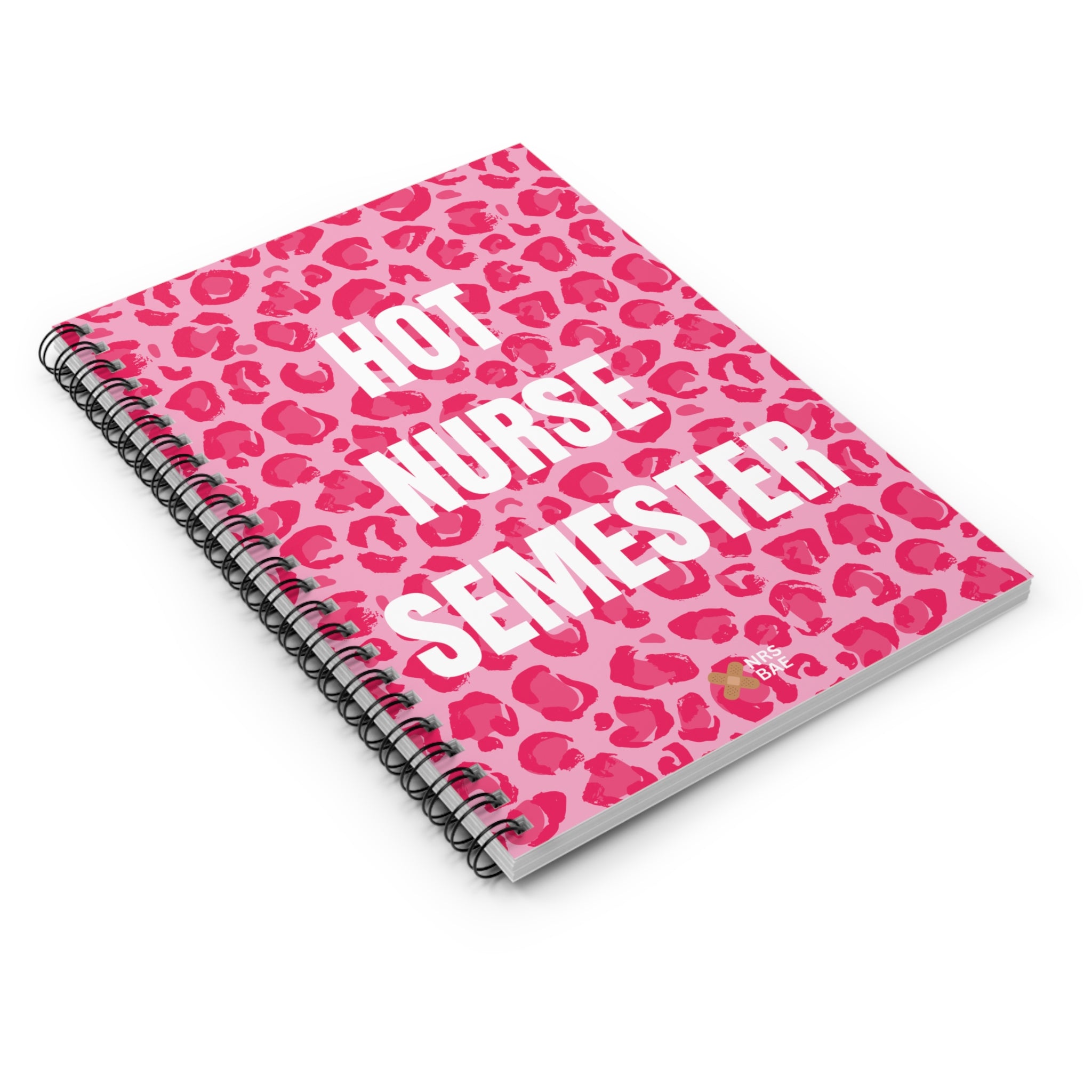 NRS Book- Hot Nurse Semester