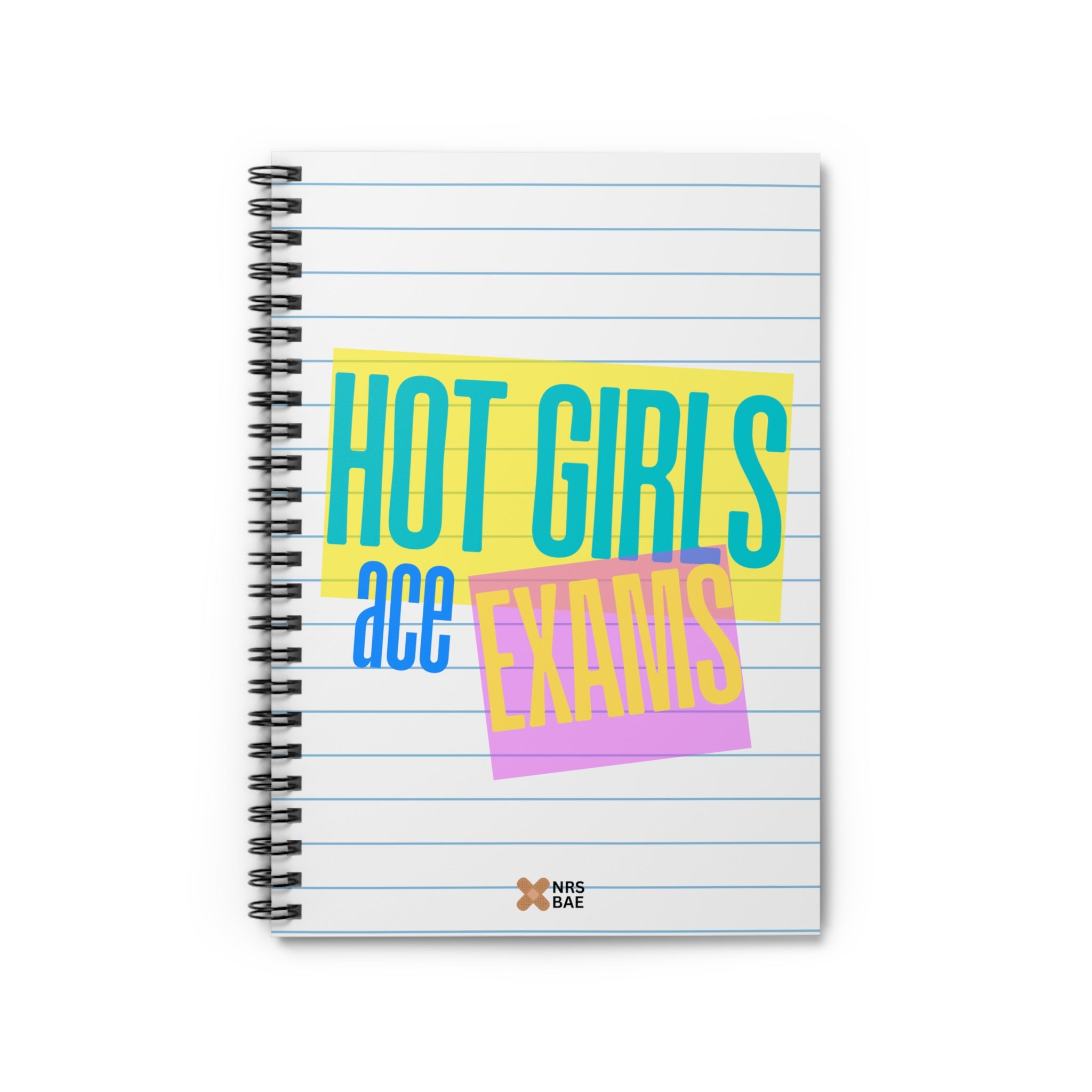 NRS Book- HOT Girls Ace Exams