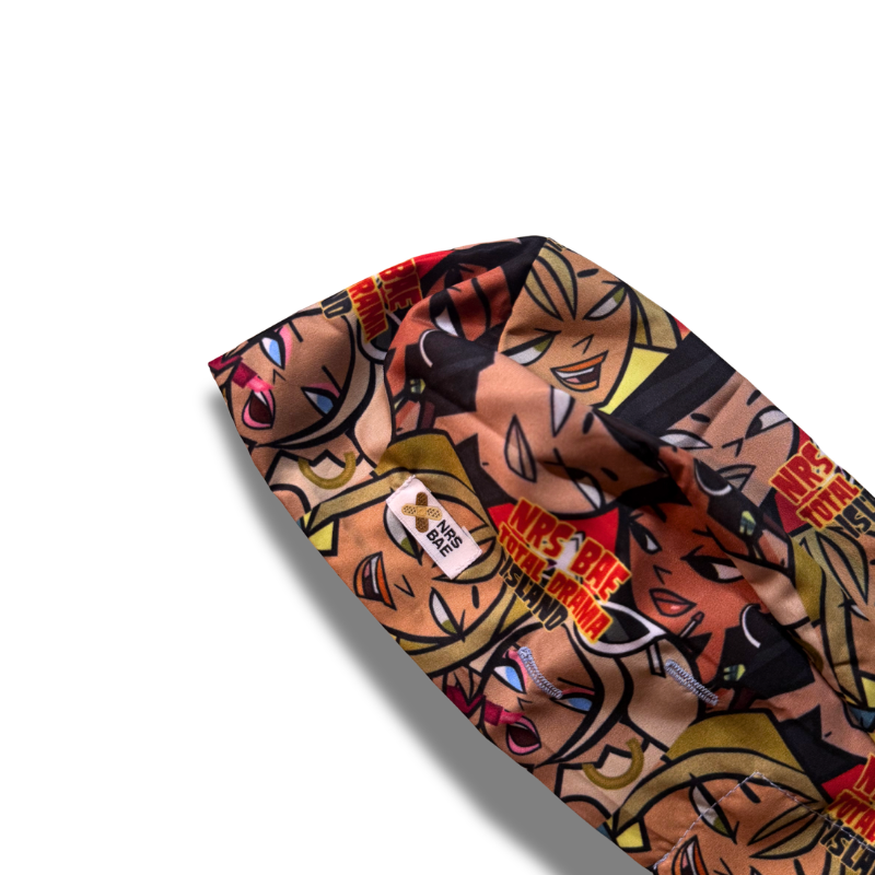 NEW! TDI SCRUB CAPS| Courtney! I’m Your Girlfriend