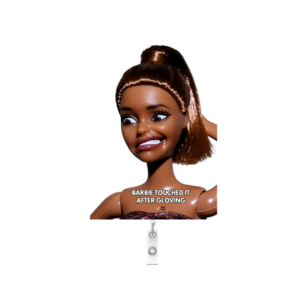 Meme Badge Reels - Wash Ya Handz