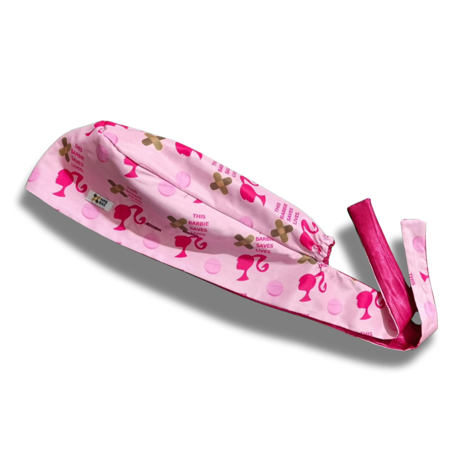 NEW! BARBIE SCRUB CAP | I SAVE