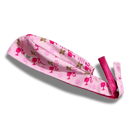 NEW! BARBIE SCRUB CAP | I SAVE