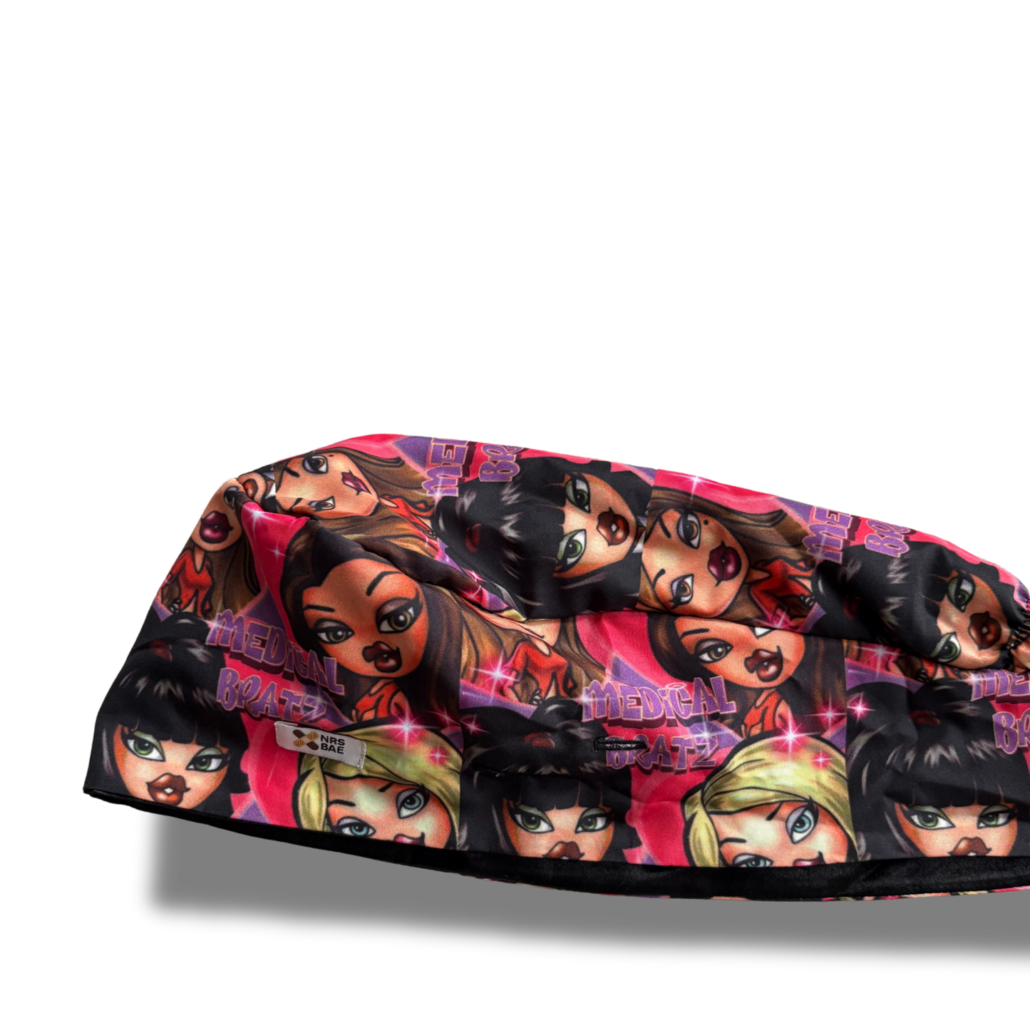 NEW! BRATZ SCRUB CAPS | HOT Brat