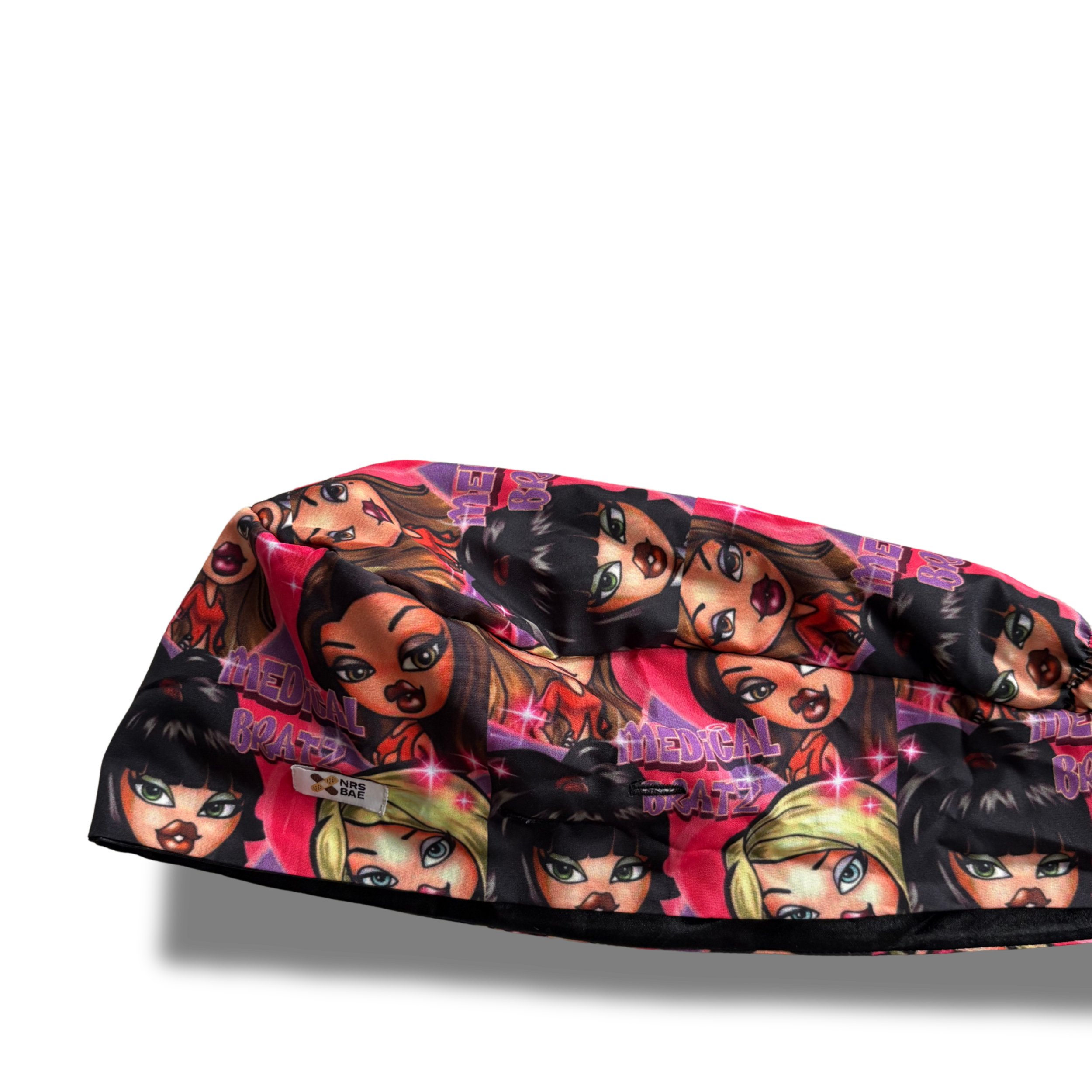NEW! BRATZ SCRUB CAPS | HOT Brat
