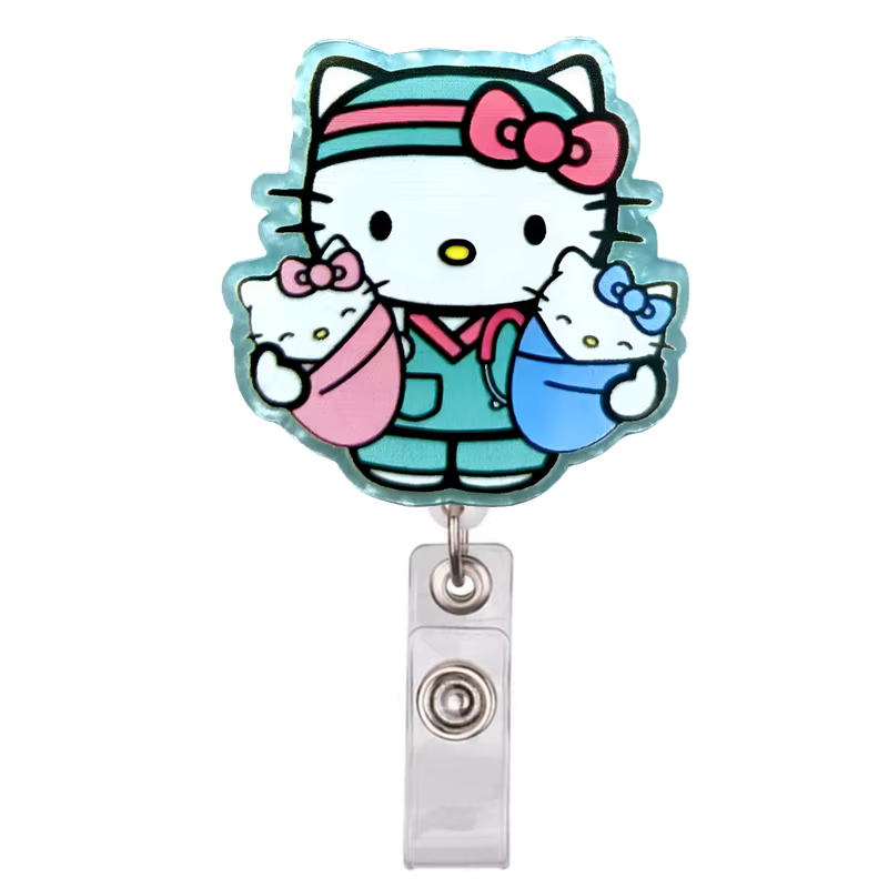 OBGYN Kitty- Badge Reel