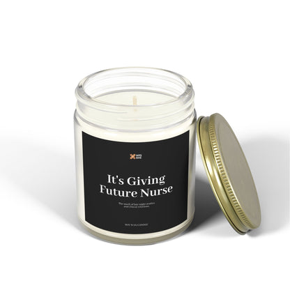 ITS GIVING SOY CANDLE