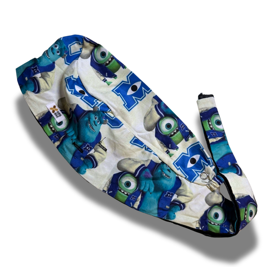 NEW! MONSTER INC. SCRUB CAPS| Sulleyyy