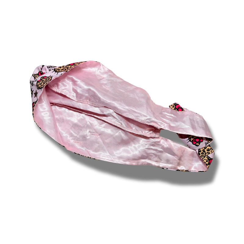 NEW! HELLO KITTY SCRUB CAPS| Saddity Kitty