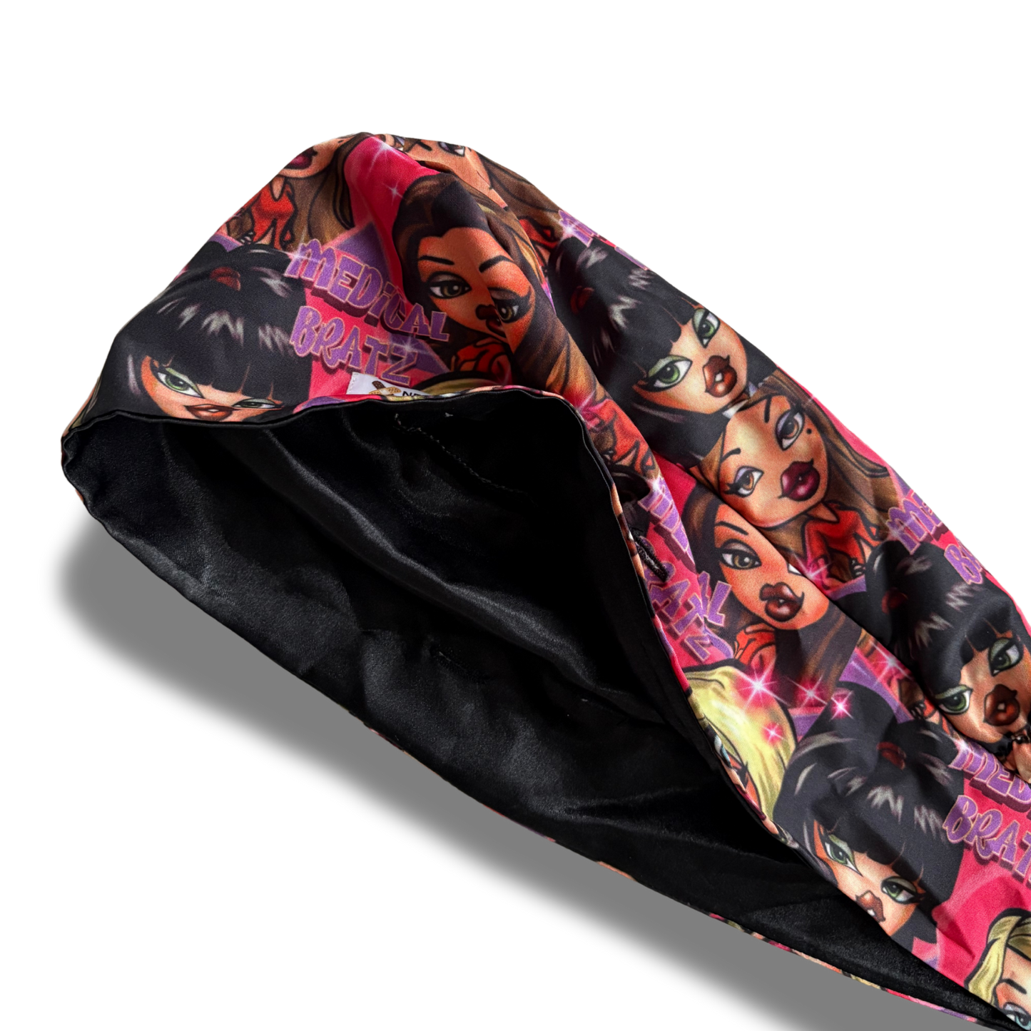 NEW! BRATZ SCRUB CAPS | HOT Brat